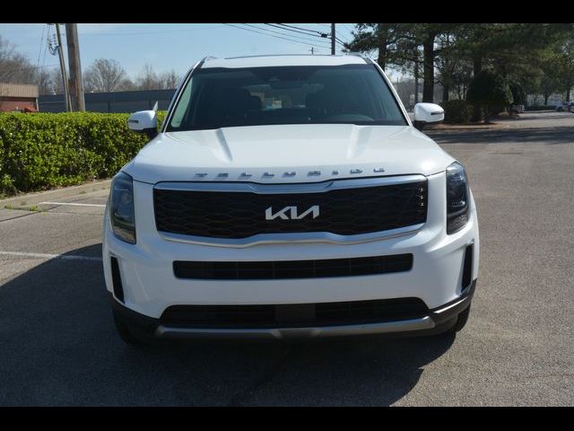 2022 Kia Telluride S