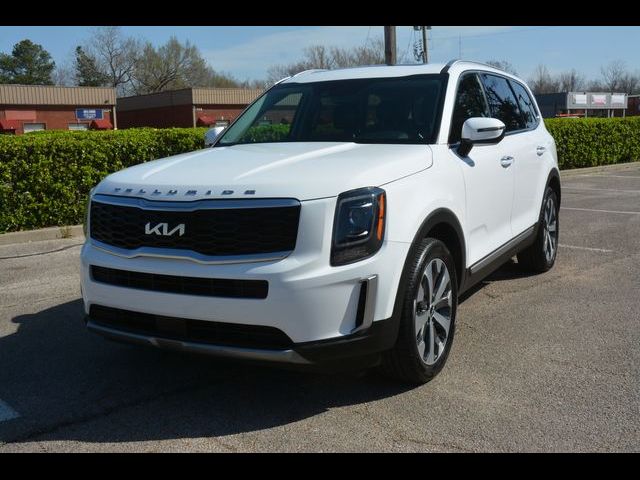 2022 Kia Telluride S