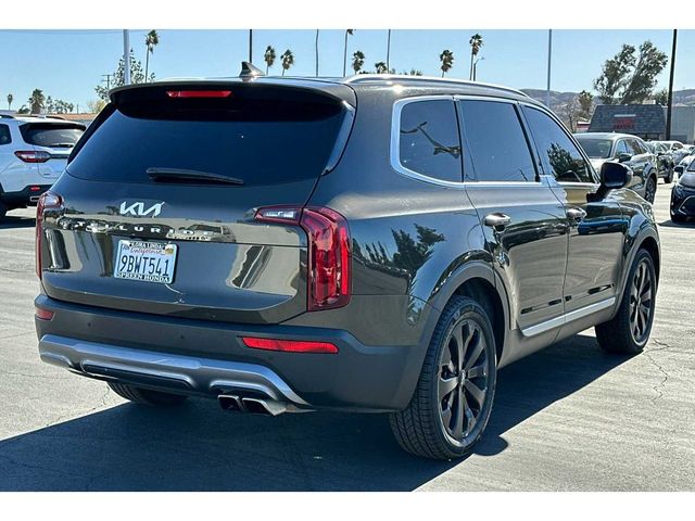 2022 Kia Telluride S