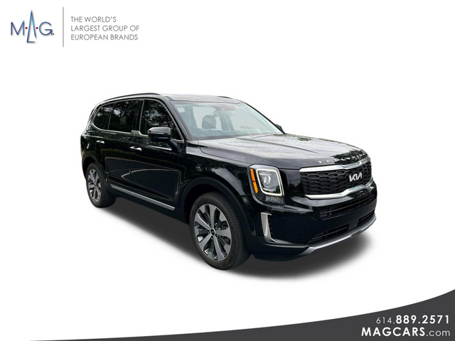 2022 Kia Telluride S