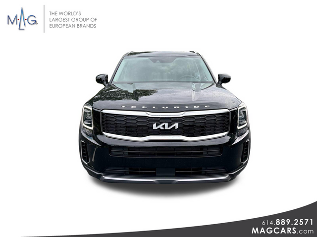 2022 Kia Telluride S