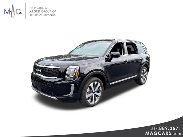 2022 Kia Telluride S