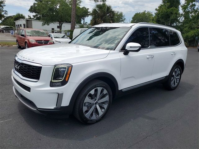 2022 Kia Telluride S