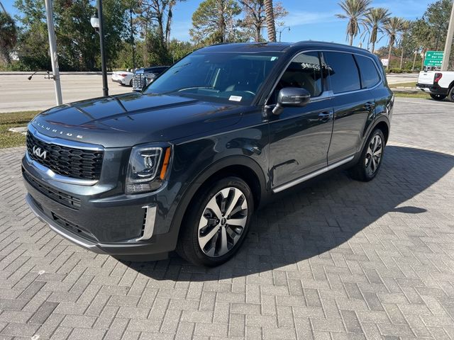 2022 Kia Telluride S