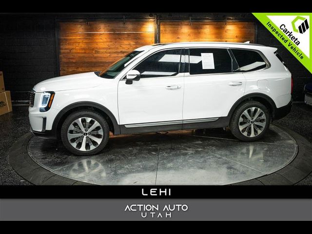 2022 Kia Telluride S