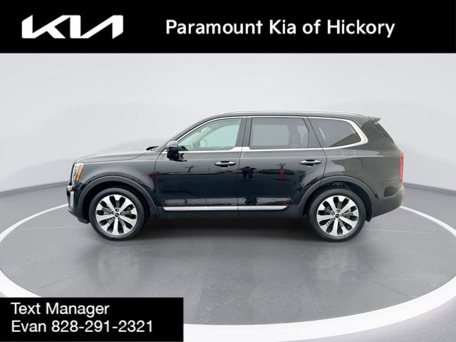 2022 Kia Telluride S