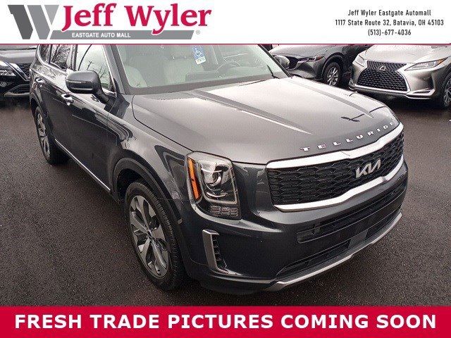 2022 Kia Telluride S
