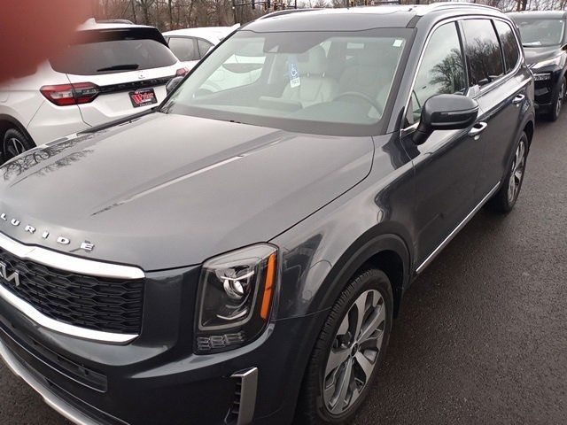 2022 Kia Telluride S