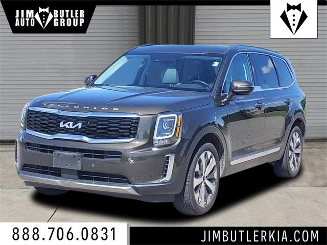 2022 Kia Telluride S