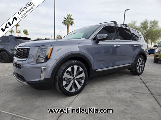 2022 Kia Telluride S