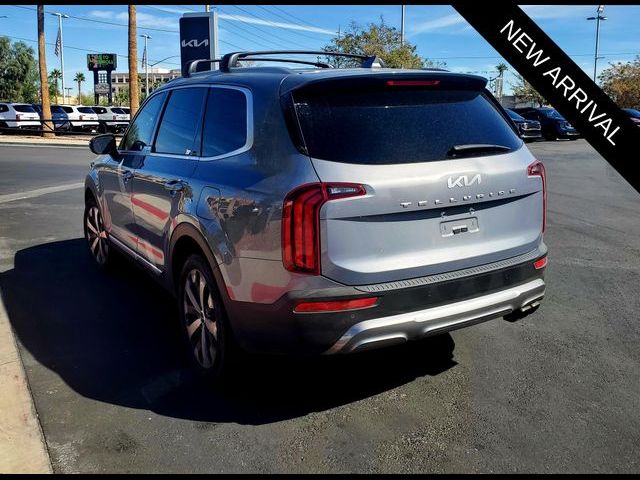 2022 Kia Telluride S