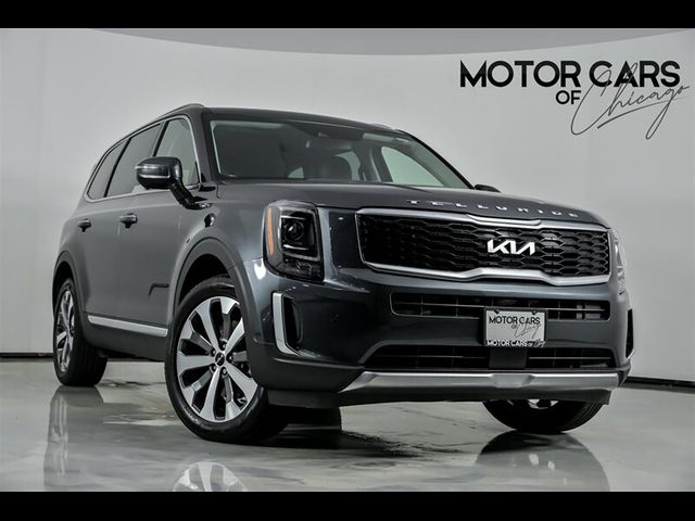 2022 Kia Telluride S