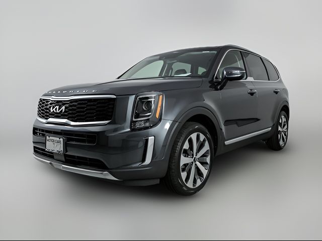 2022 Kia Telluride S