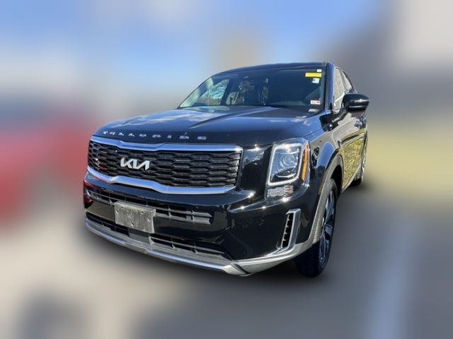 2022 Kia Telluride S