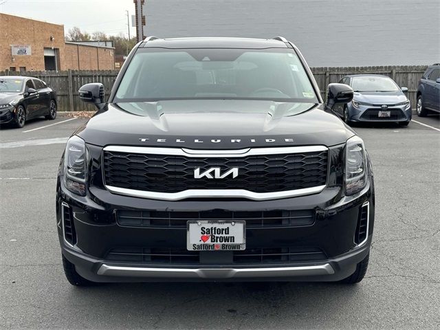 2022 Kia Telluride S