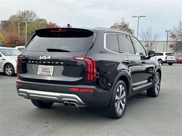 2022 Kia Telluride S