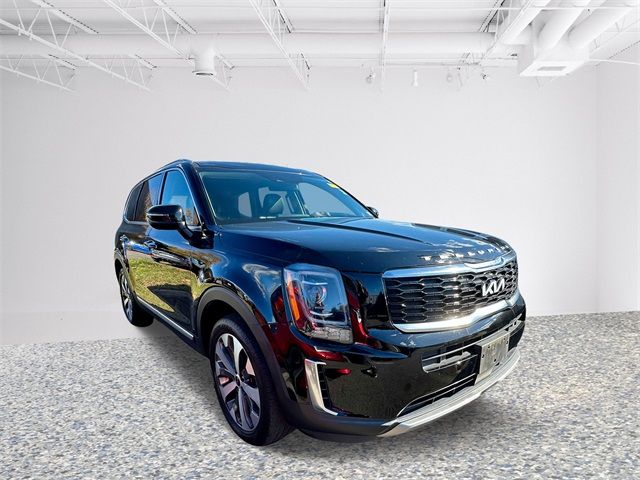 2022 Kia Telluride S