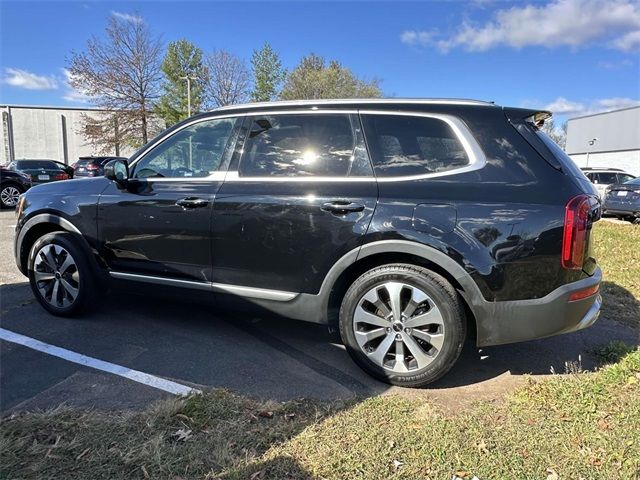 2022 Kia Telluride S