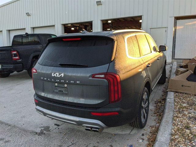 2022 Kia Telluride S