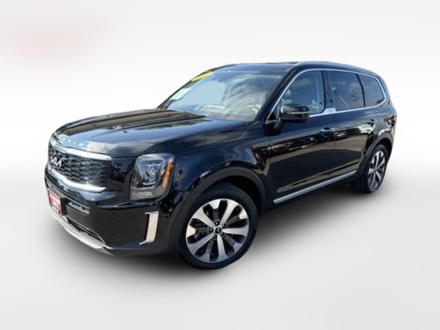 2022 Kia Telluride S