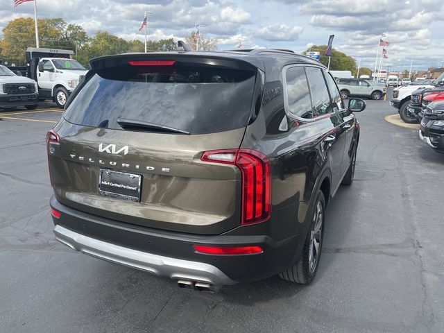 2022 Kia Telluride S