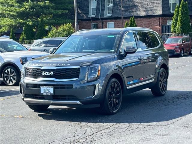 2022 Kia Telluride S