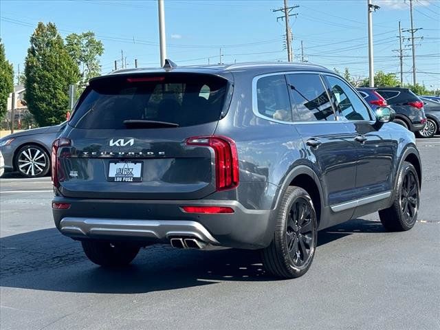 2022 Kia Telluride S