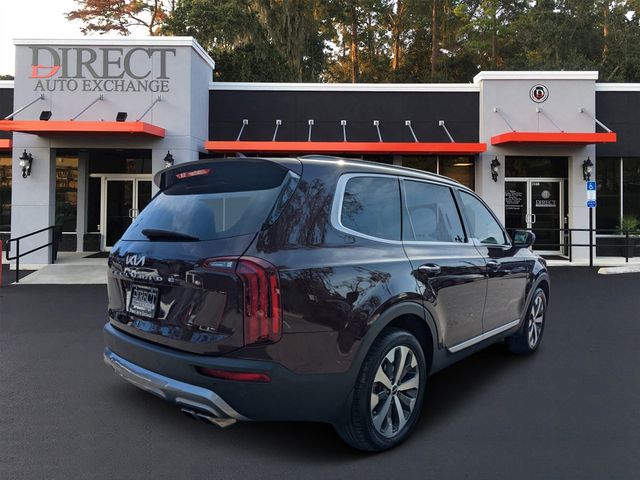 2022 Kia Telluride S