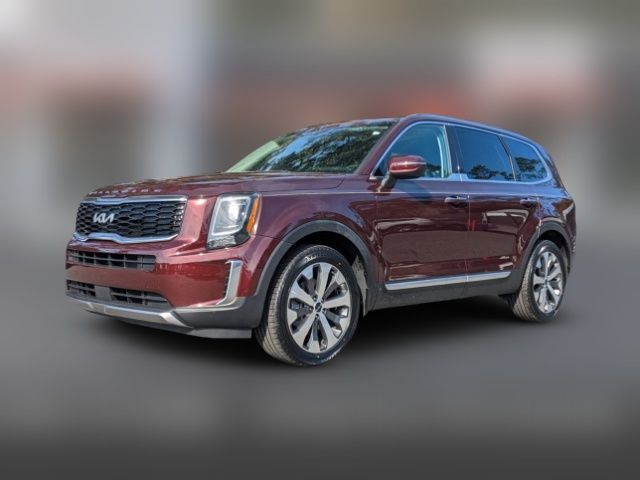 2022 Kia Telluride S