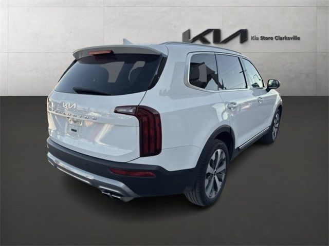 2022 Kia Telluride S