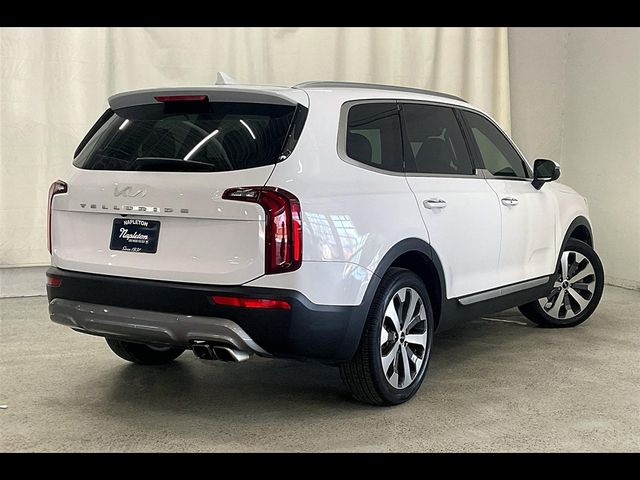 2022 Kia Telluride S
