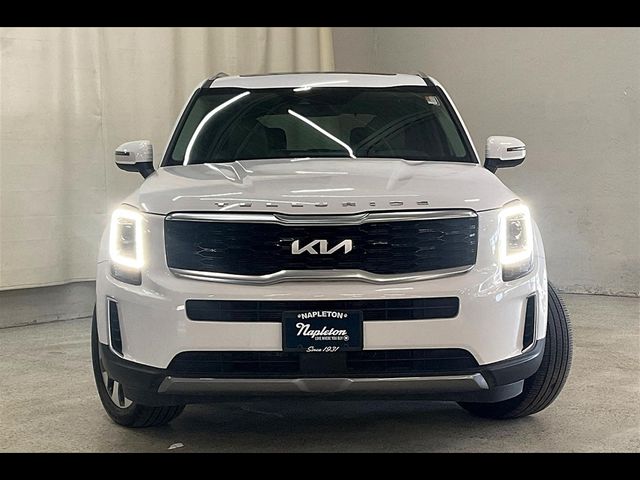 2022 Kia Telluride S