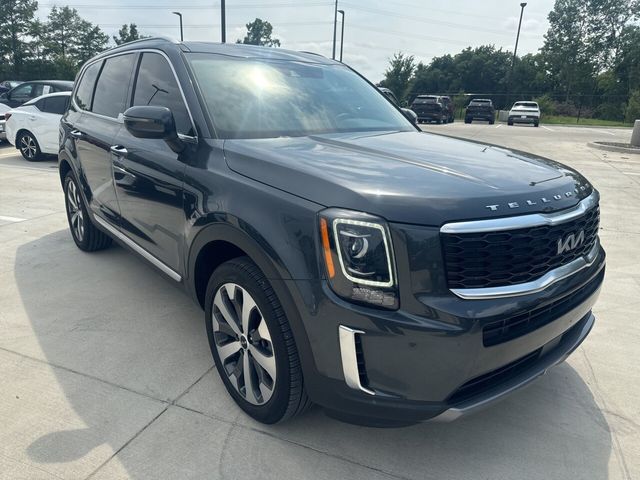 2022 Kia Telluride S