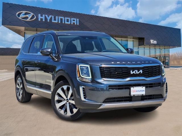 2022 Kia Telluride S