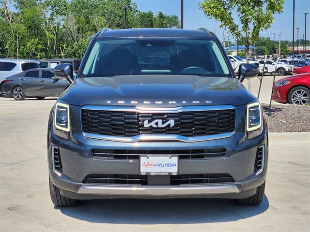 2022 Kia Telluride S