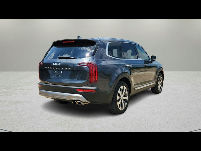 2022 Kia Telluride S