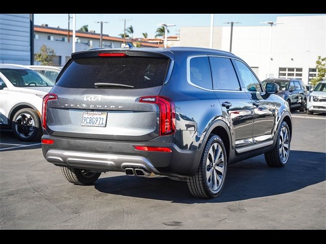 2022 Kia Telluride S