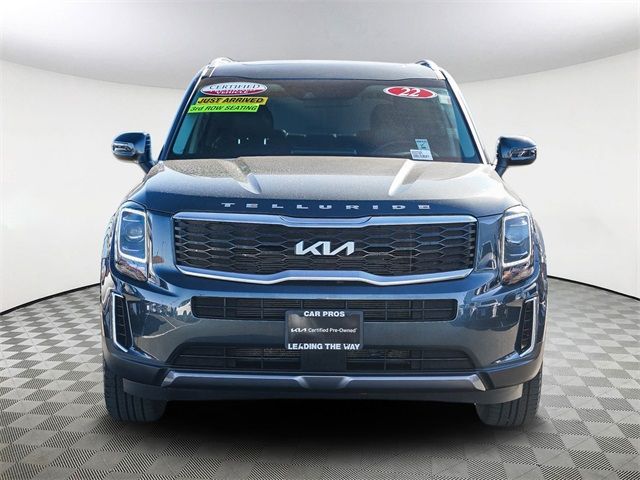 2022 Kia Telluride S