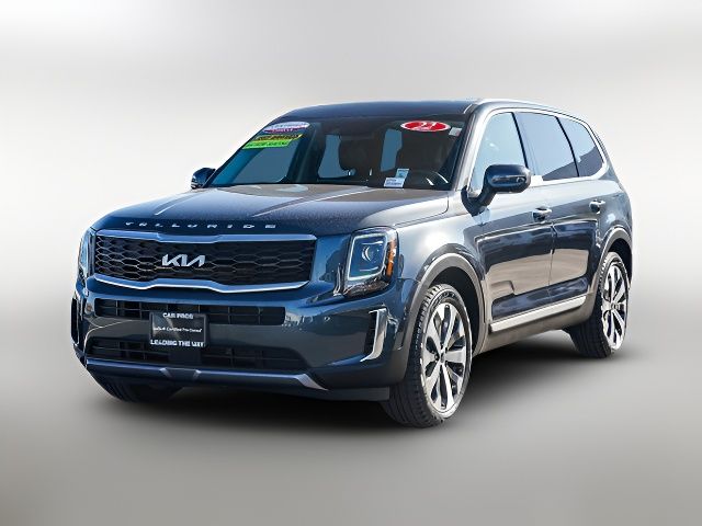 2022 Kia Telluride S