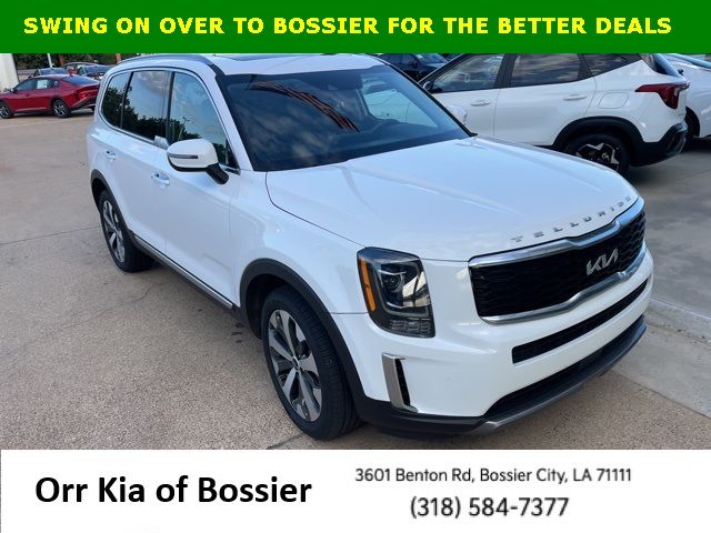 2022 Kia Telluride S