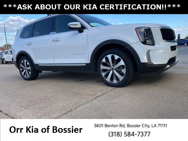 2022 Kia Telluride S