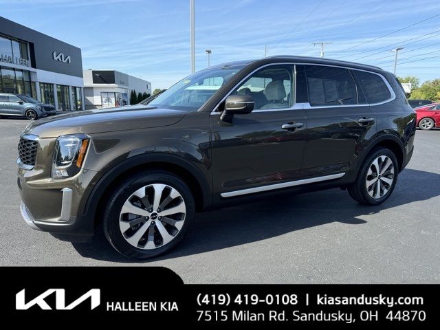 2022 Kia Telluride S