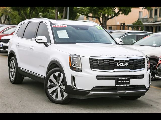 2022 Kia Telluride S