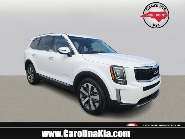 2022 Kia Telluride S