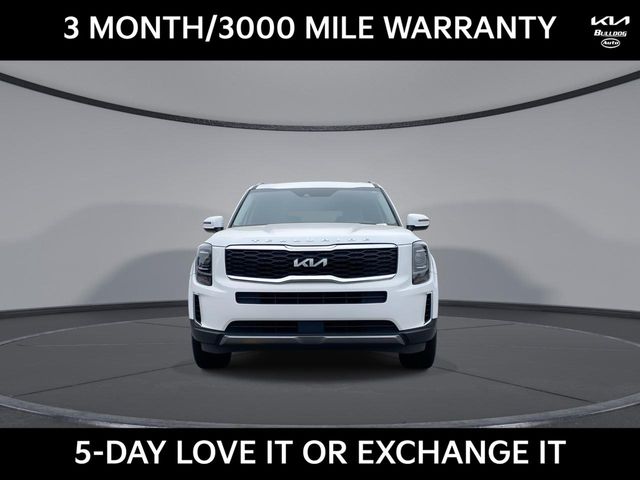 2022 Kia Telluride S