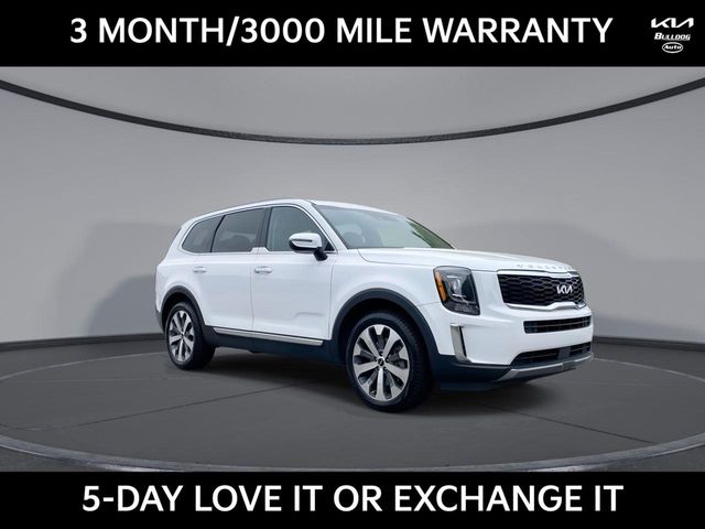 2022 Kia Telluride S