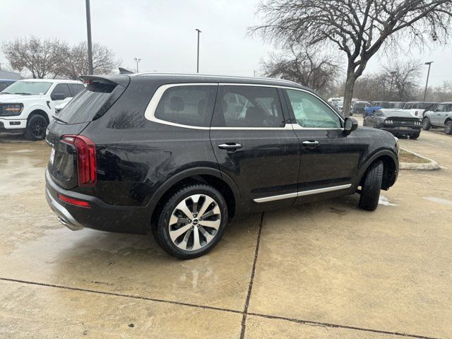 2022 Kia Telluride S