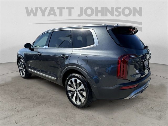 2022 Kia Telluride S