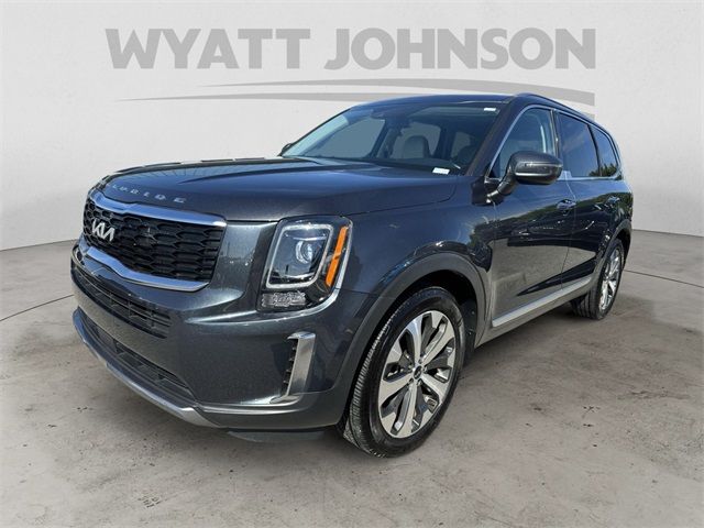 2022 Kia Telluride S