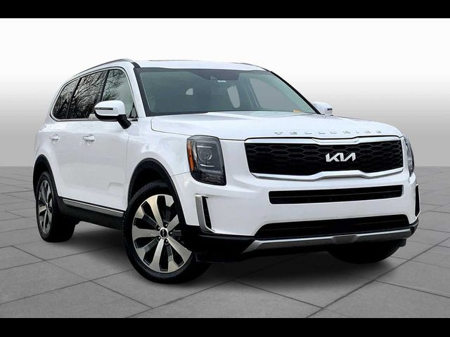 2022 Kia Telluride S